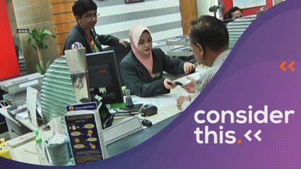 Consider This: EPF (Part 1) – Account One Access, A Lifeline or Jeopardy?