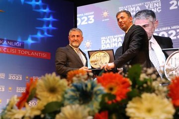 ŞANLIURFA - Bakan Nebati: "Hayal satmak bize yakışmaz"