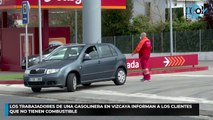 Cierran las primeras gasolineras por el paro y hay ‘low cost’ que sólo tienen combustible para unos días