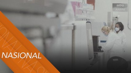 Vaksin Moderna: Vaksin jenis mRNA tidak pernah dibangunkan sebelum ini