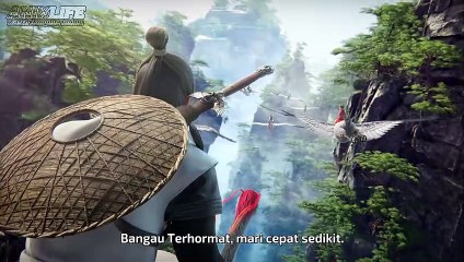 Immortality Episode 9 Subtitle Indonesia HD1080