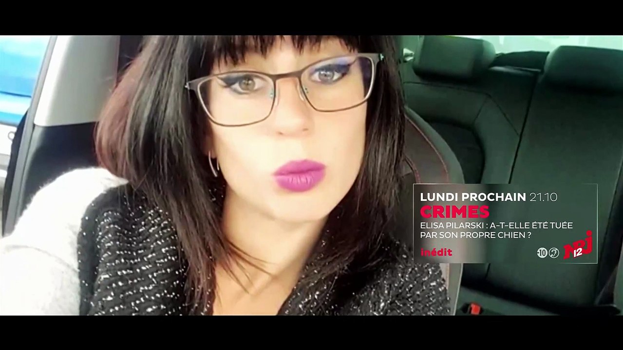 "A-t-elle été tuée par son propre chien ?": Ce soir à 21h10 sur NRJ12, Jean-Marc Morandini revient dans un numéro INEDIT de "Crimes" sur l'affaire Élisa Pilarski - VIDEO