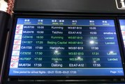 Çin'de China Eastern Havayolları'na ait, 132 kişiyi taşıyan uçak düştü