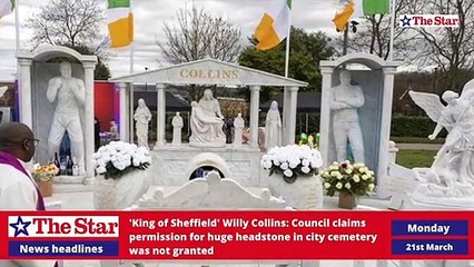 Top 3 Stories Today Monday March 21st 2022