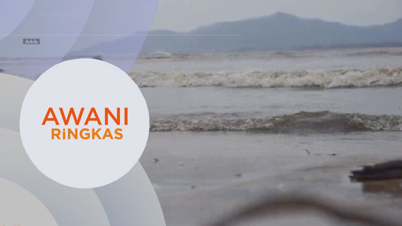 AWANI Ringkas: Amaran cuaca bahaya dikeluarkan untuk Besut, Setiu, Kuala Nerus
