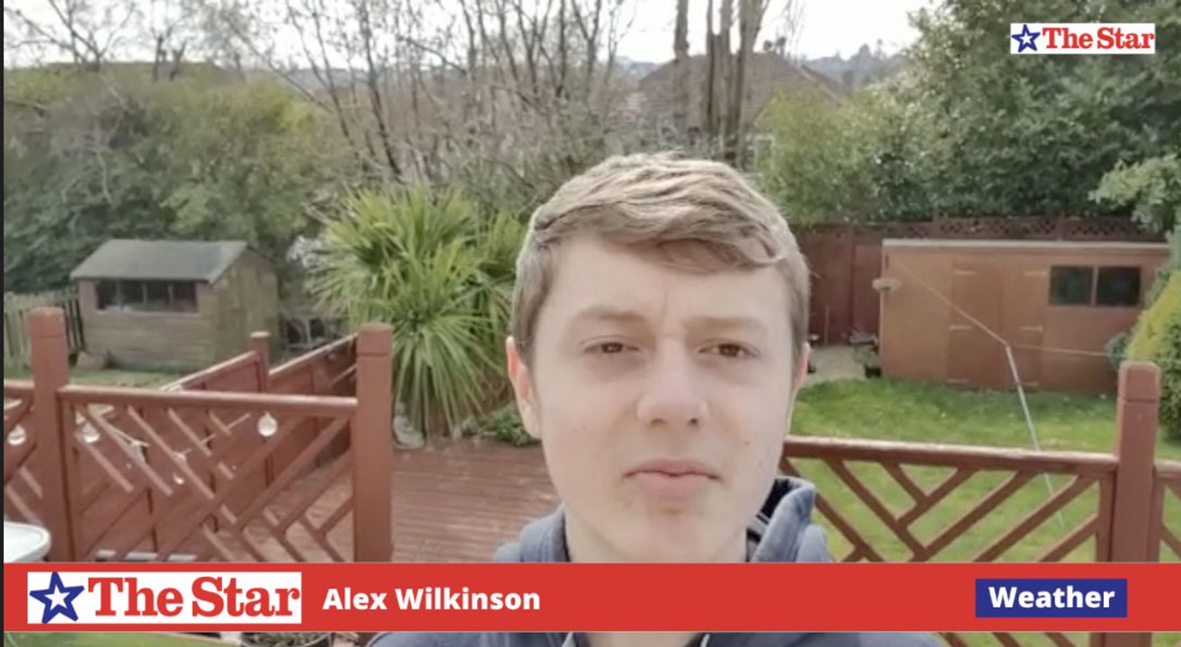 Sheffield weather forecast for Tuesday March 22nd 2022 video Dailymotion