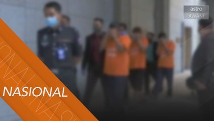 23 individu ditahan dipercayai ada kaitan kes pemalsuan cop sempadan