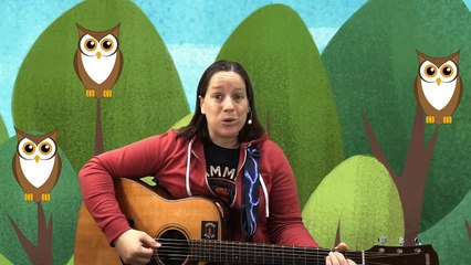 Old Oak Tree Jammin With You - Kids Songs - Nursery Rhymes