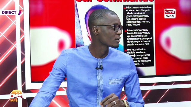 Enlèvement et assasinat de Bébé Lansana _ Les incroyables révélations sur son décès