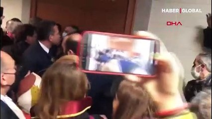 Boğaziçi eylemleri davasında arbede