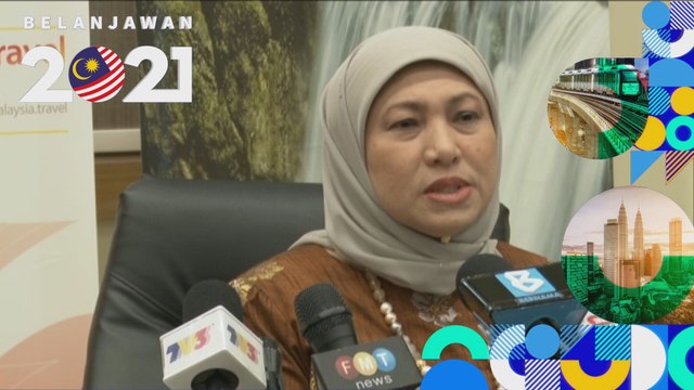 Belanjawan 2021: Tak betul kalau kata Belanjawan 2021 tak bantu industri pelancongan