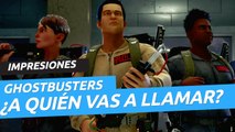 Ghostbusters Spirits Unleashed - Gameplay e impresiones