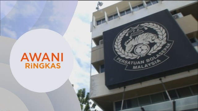 AWANI Ringkas: FAM nafi Harimau Malaya tarik diri kelayakan Piala Dunia, Piala AFF