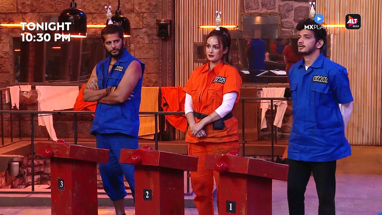 Lock Upp - Munawar Faruqui,Nisha Rawal,Kaaranvir Bohra,Kangana Ranaut | MX Player