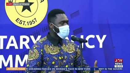 Challenging Economic Times: Bank of Ghana’s Monetary Policy Committee meets - Joy News Today (21-3-22)