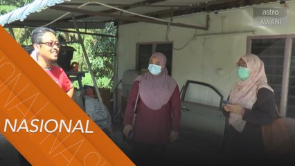 Pengeluaran 10 peratus akaun 1, sedikit kelegaan