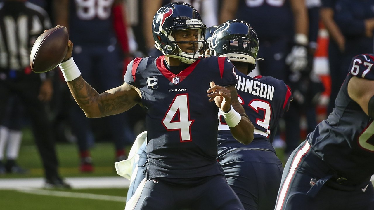 How Does Deshaun Watson Affect The Browns Odds To Win The AFC North?