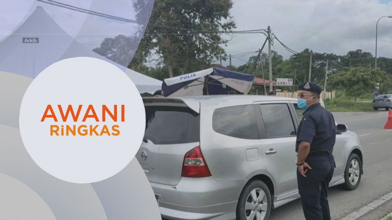 AWANI Ringkas: Gelembung perjalanan domestik di zon hijau dibenarkan