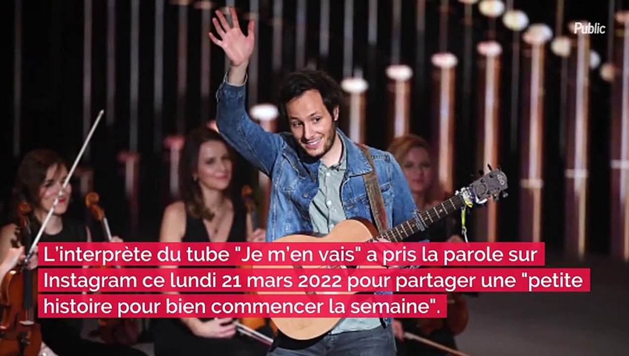 Vianney : sa voiture vandalisée avec son bébé de 6 mois à l'intérieur, la terrible mésaventure du chanteur en plein Paris