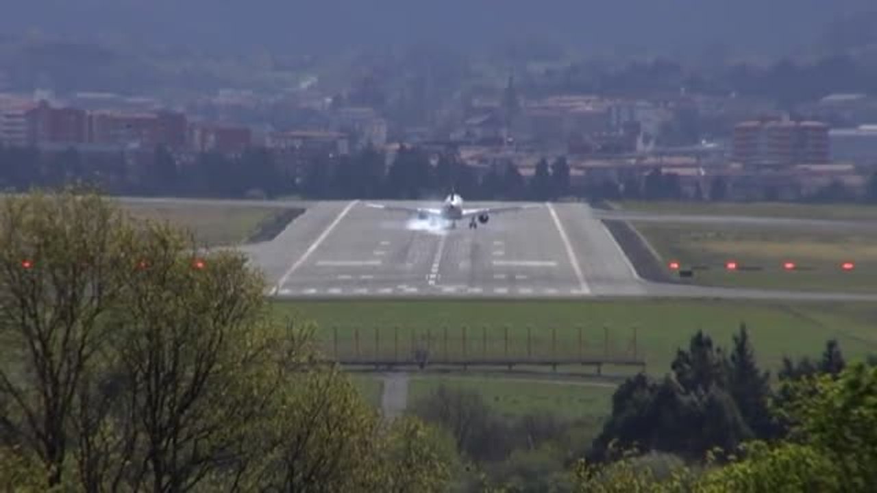 Como aviones de papel