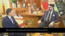 Agenda Abierta 21-03: España cambia concepto político sobre conflicto del Sahara Occidental