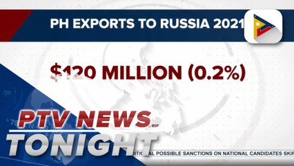 BSP: Russia-Ukraine conflict will have limited direct impact on PH trade sector