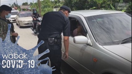 Kes tertinggi dicatat di Lembah Klang: Adakah PKPB berkesan?