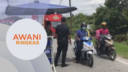 Download Video: AWANI Ringkas: Kepadatan penduduk faktor kes tinggi di Lembah Klang