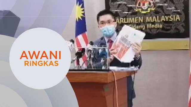 AWANI Ringkas: PAC mula prosiding berkaitan 3 kementerian mulai 30 November