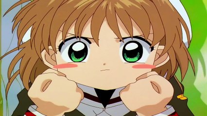 Sakura Card Captor - Opening 01 - ES Latino