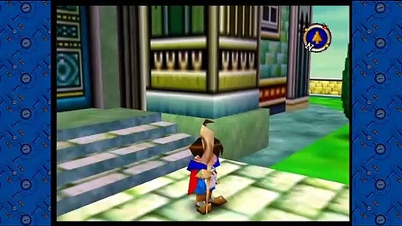Quest 64 [Nintendo 64] xBuster6 YouTube Gameplay