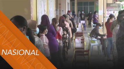 Alternatif pengundian dalam Pilihan Raya ketika pandemik
