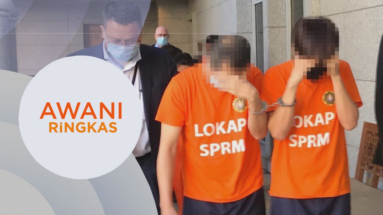 AWANI Ringkas: Bekas ketua syarikat telekomunikasi direman | 5 jenis vaksin fasa ke-3 di China