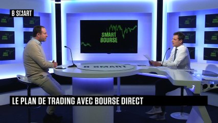 SMART BOURSE - Emission du lundi 21 mars