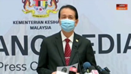 Tahap imunisasi polio menurun tahun ini