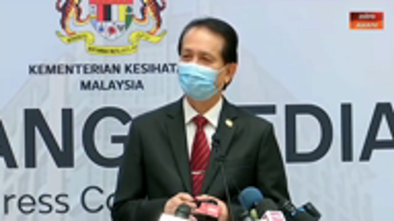 "Amat penting untuk kita mencegah pilihan raya supaya dapat mencegah penularan jangkitan #COVID19 di negara" - KP Kesihatan