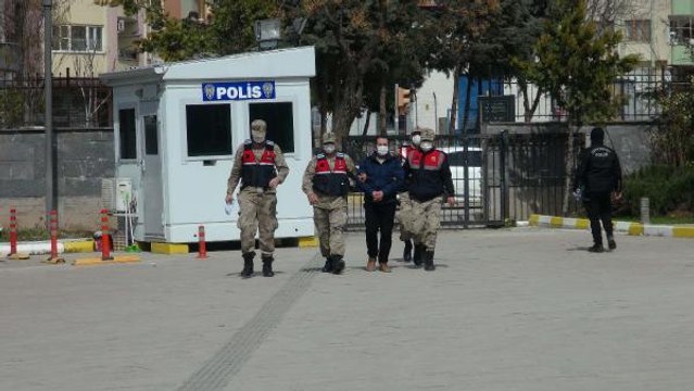 Kilis'te, aranan PKK şüphelisi yakalandı