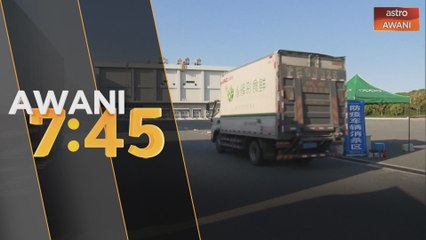 Shanghai perketat penyeliaan produk sejuk beku import