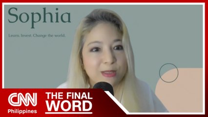 Uplifting women through financial literacy | The Final Word