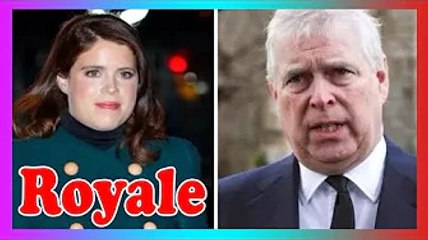 La princesse Eugénie ''a retardé le podcast sur le trafic sexuel au milieu des allégations Andrew''