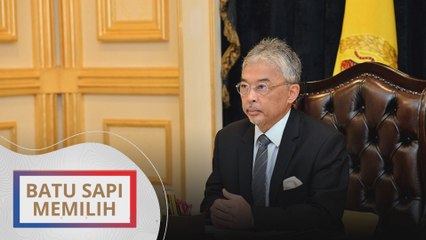 Agong perkenan isytihar darurat di Parlimen Batu Sapi, PRK ditangguh