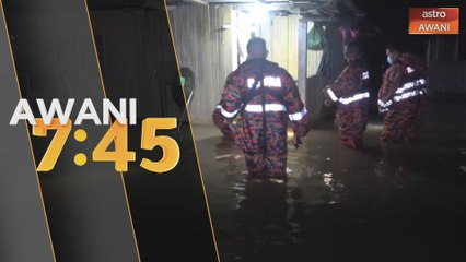 Waspada dengan fenomena air pasang