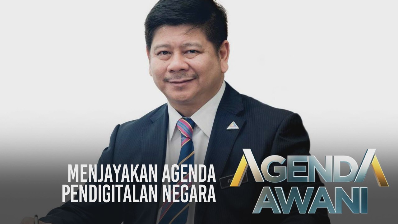 Agenda AWANI: Menjayakan agenda pendigitalan negara