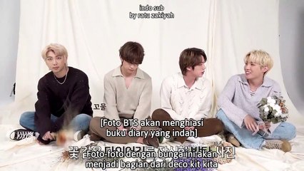 [INDONSUB] 'Deco Kit' Photoshoot Sketch