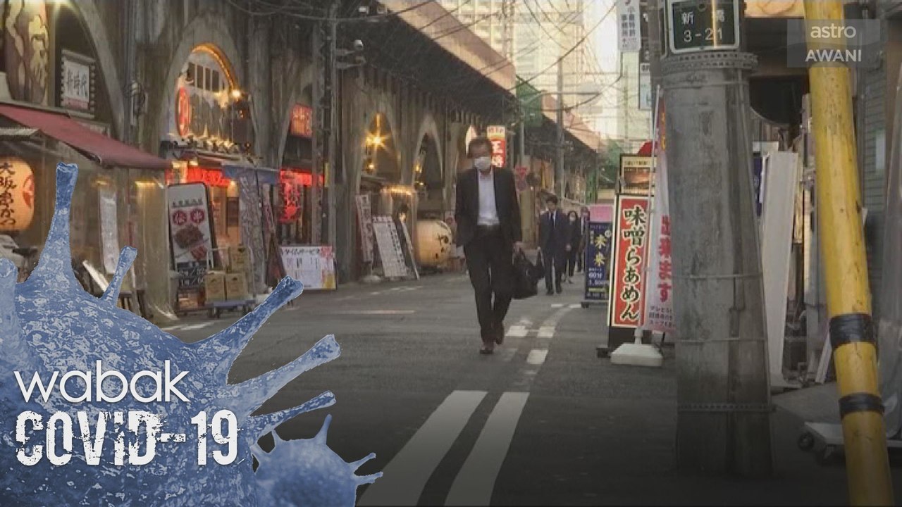 Tokyo lapor kes harian tertinggi, hampir 500 kes disahkan