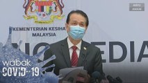 KKM tambah jumlah katil tampung kes meningkat di Lembah Kelang