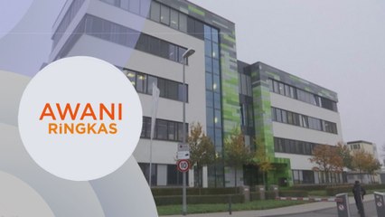 AWANI Ringkas: Ujian akhir dapati vaksin Pfizer 95 peratus berkesan, tiada isu keselamatan