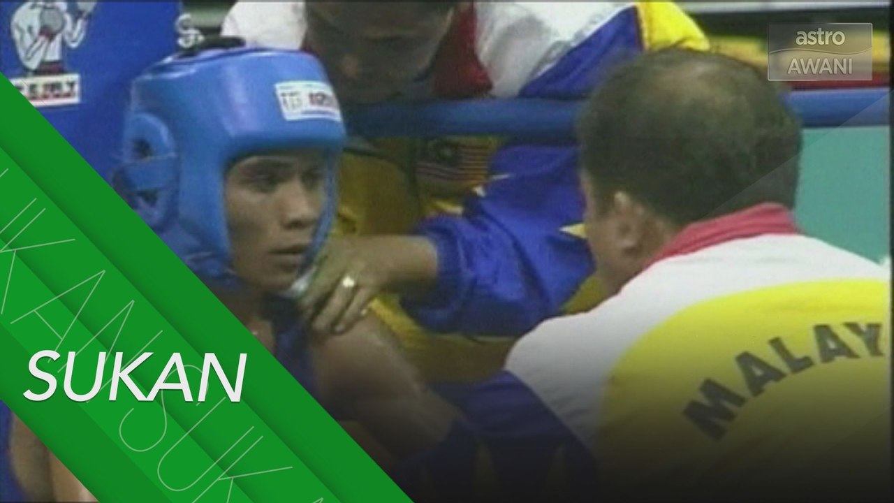 Harapan Sapok Biki terhadap jurulatih tinju yang baharu