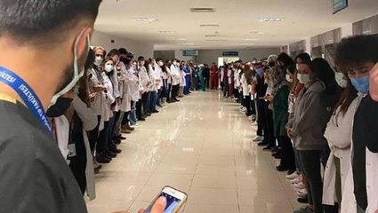 Doktor hakkında adli ve idari soruşturma başlatıldı