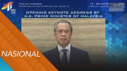 APEC 2020: Ucaptama Dialog CEO APEC Malaysia 2020